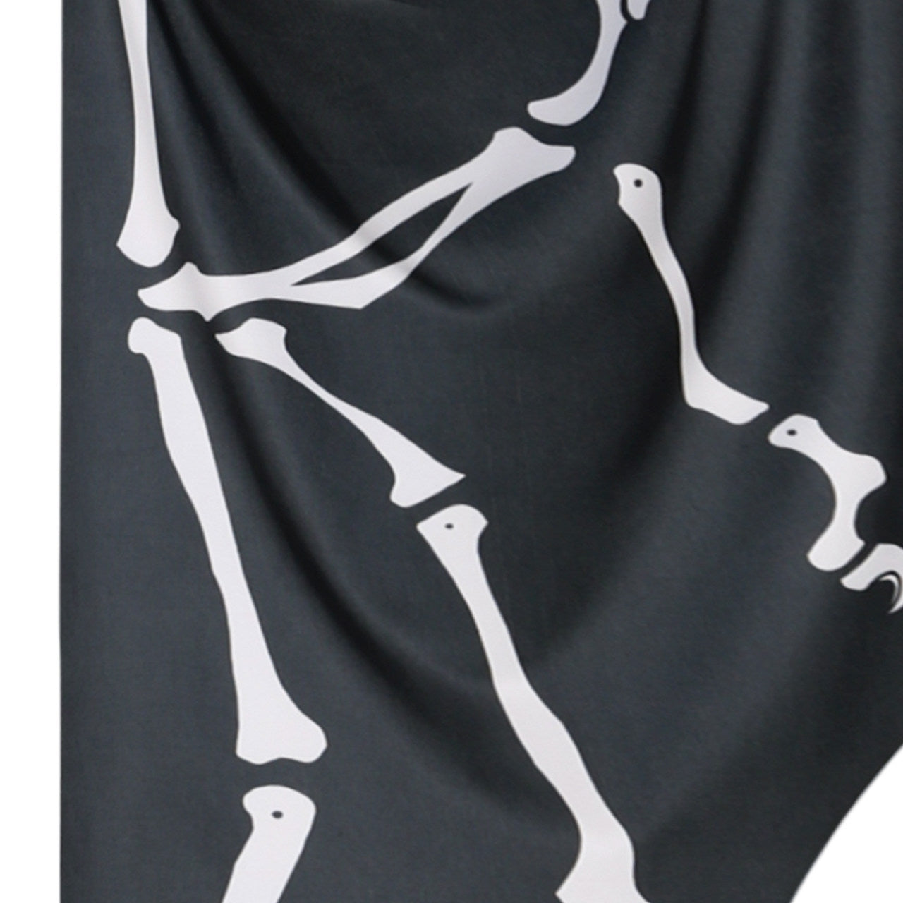 Fledermaus-Skelett Eco Kostüm für Damen