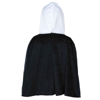 Skelett Poncho Kostüm für Baby