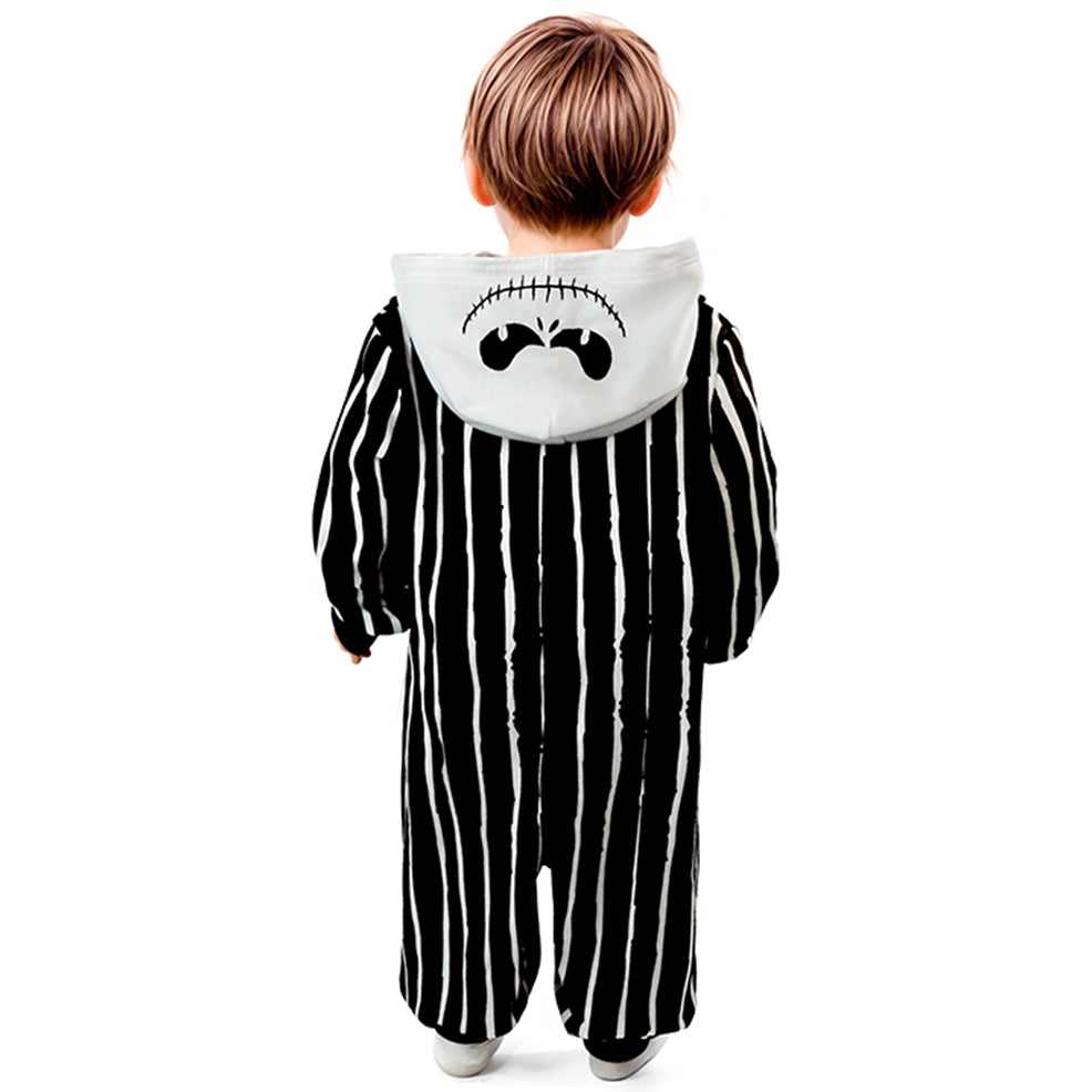 Skelett-Kostüm Skellington für Baby