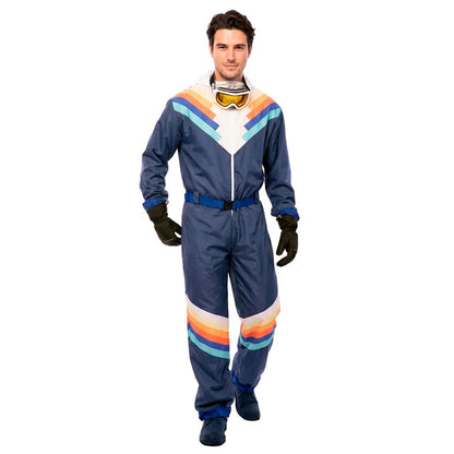 Skifahrer Kostüm für Herren