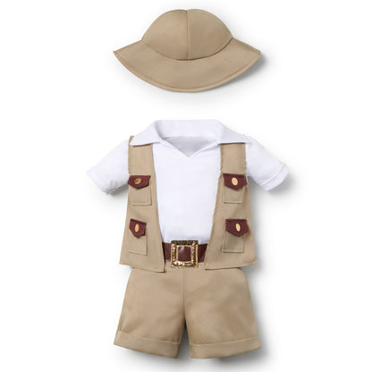 Entdecker-Kostüm für Babys