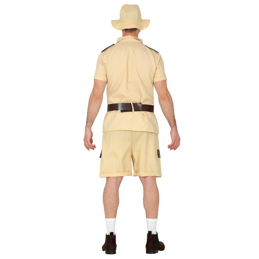 Safari-Entdecker-Kostüm für Herren