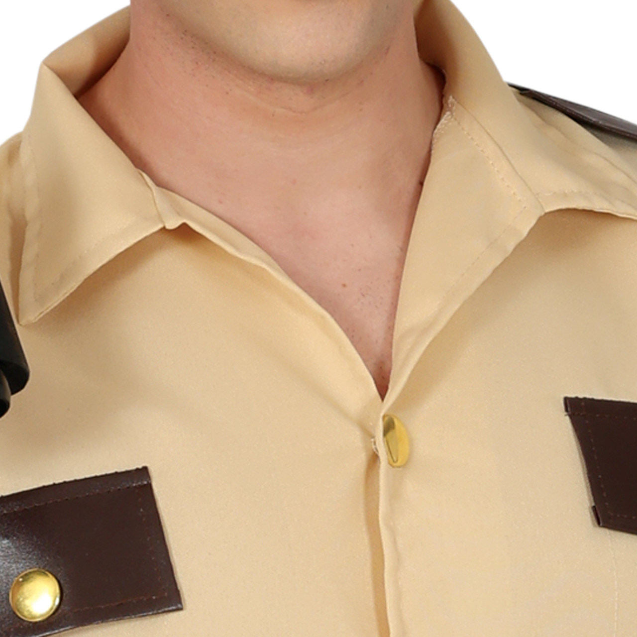 Safari-Entdecker-Kostüm für Herren