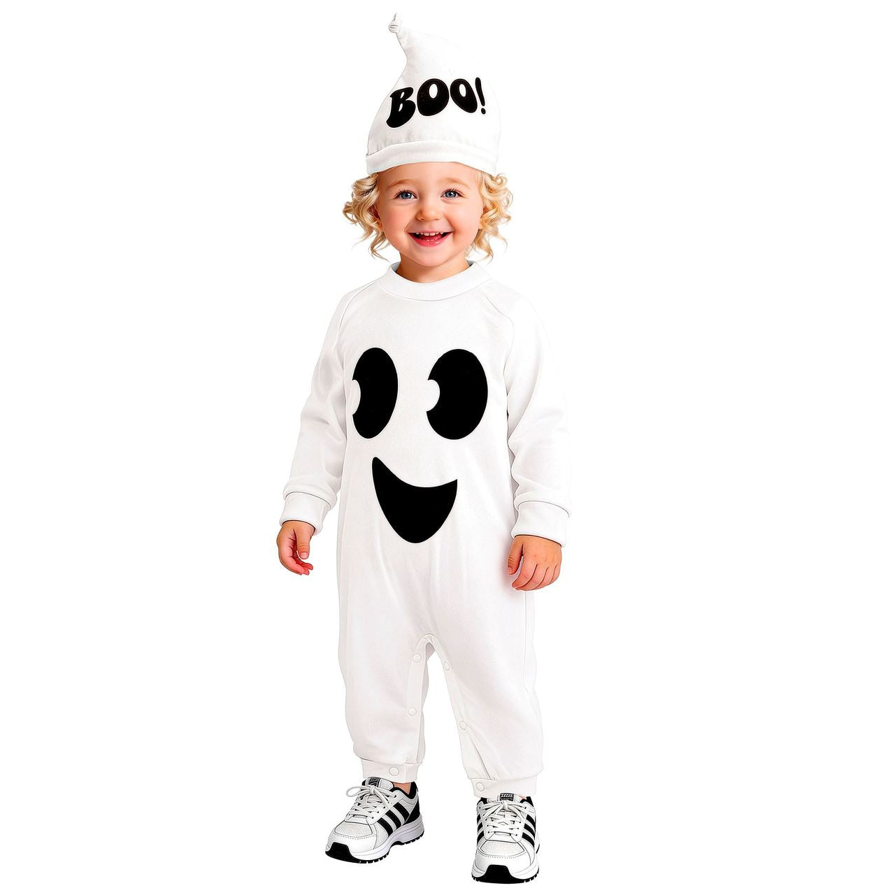 Boo-Geisterkostüm für Baby