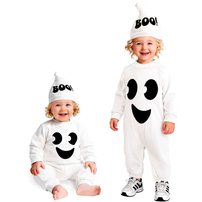 Boo-Geisterkostüm für Baby