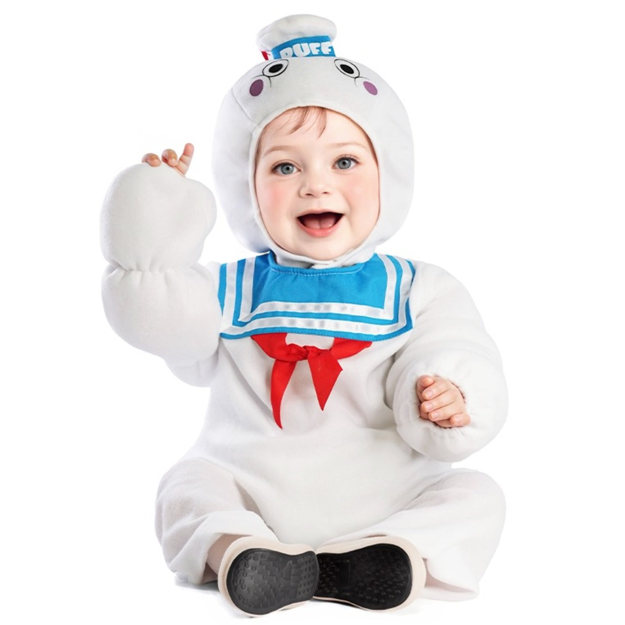 Geisterjäger-Geisterkostüm für Baby