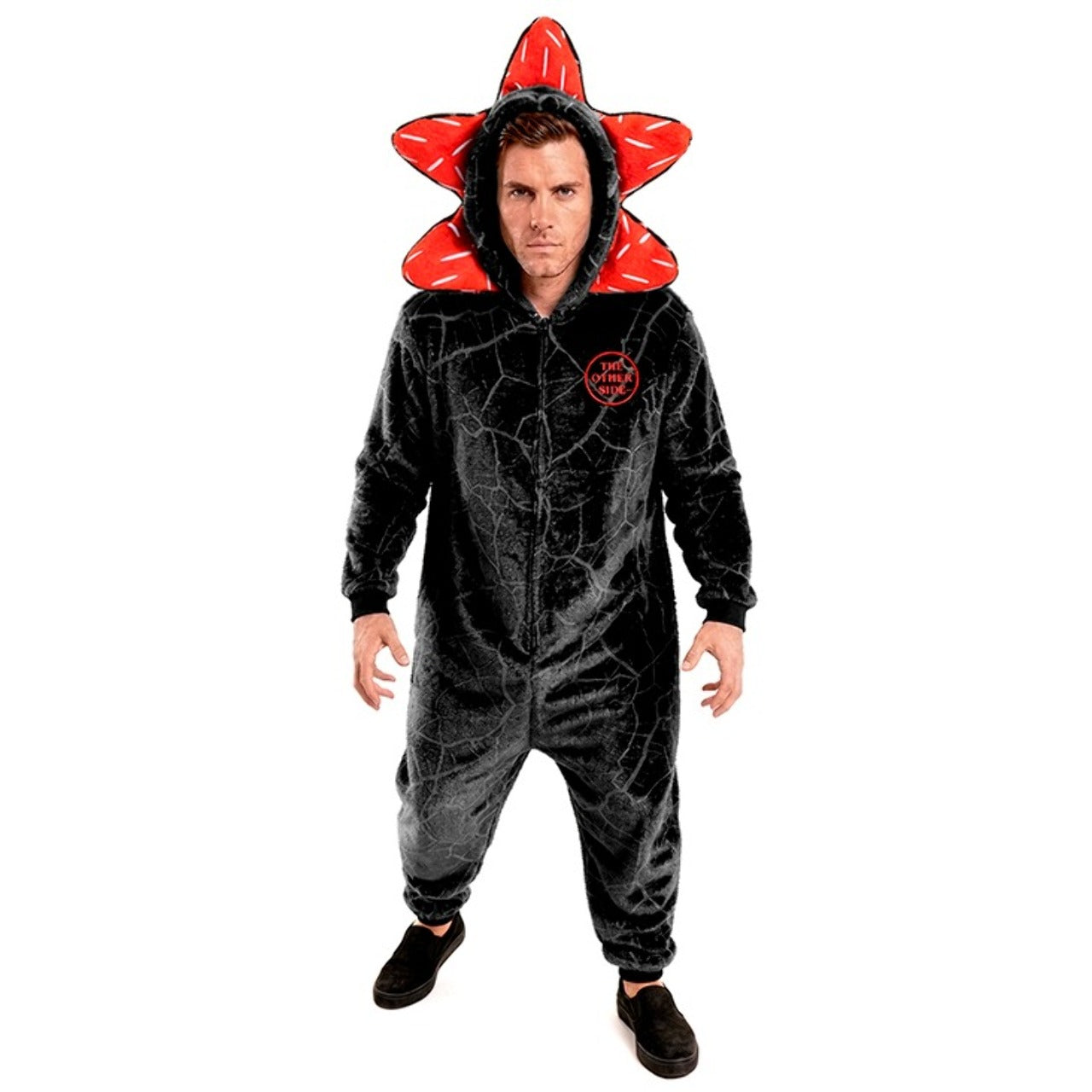 Demogorgon-Blumen-Kostüm Stranger für Erwachsene