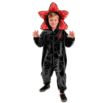 Demogorgon-Blüten-Kostüm aus Stranger für Kinder