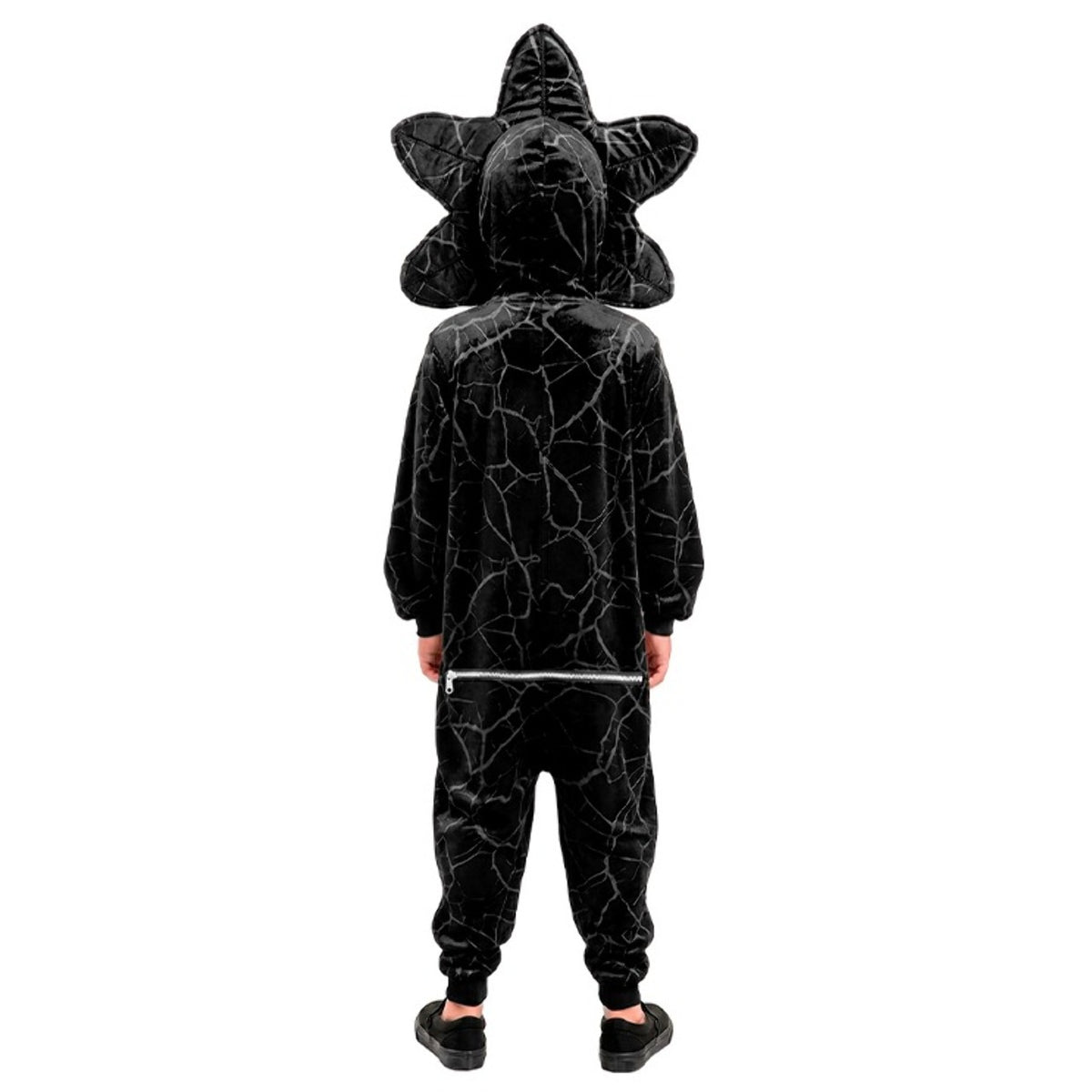 Demogorgon-Blüten-Kostüm aus Stranger für Kinder