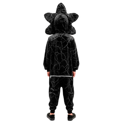 Demogorgon-Blüten-Kostüm aus Stranger für Kinder