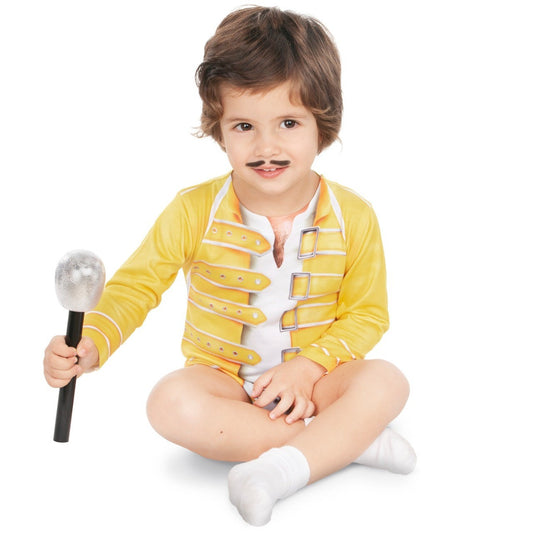 Freddie Mercury Kostüm für Baby