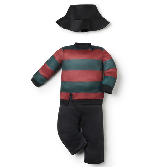 Freddy-Krueger Kostüm für Babys
