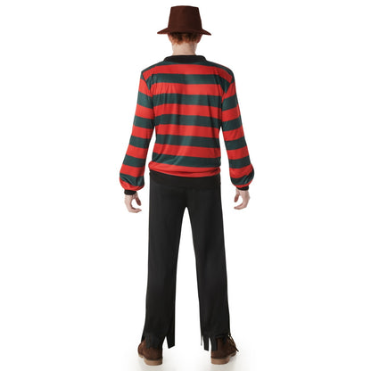 Freddy-Krueger-Kostüm für Herren