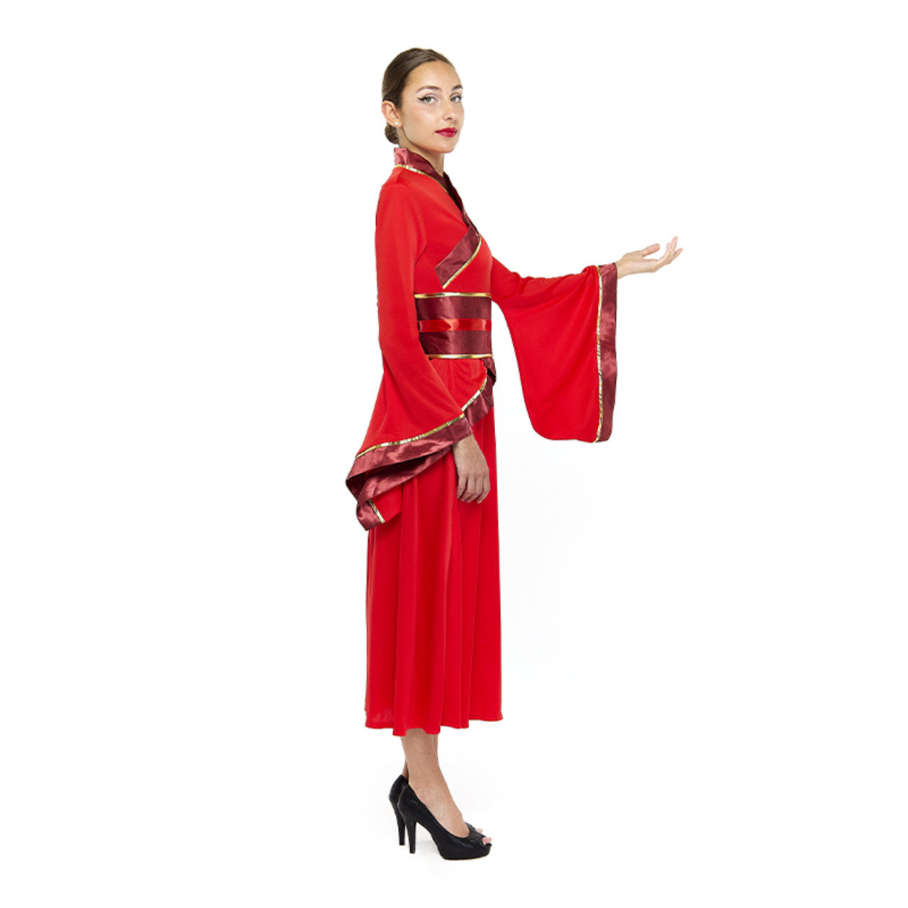 Geisha-Hanfu-Kostüm für Damen