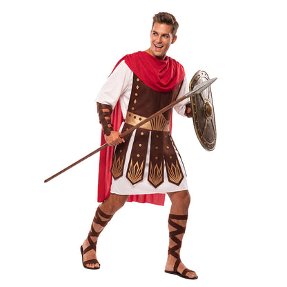 Gladiator Crixo Kostüm für Herren