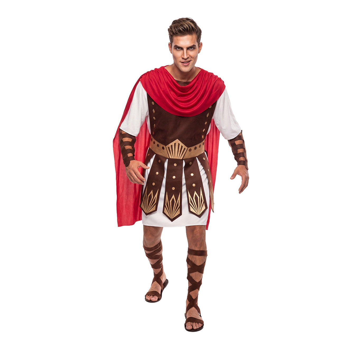 Gladiator Crixo Kostüm für Herren