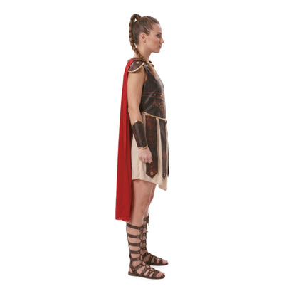 Gladiatorin-Ludia-Kostüm für Damen