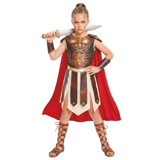 Gladiatorin-Ludia-Kostüm für Mädchen