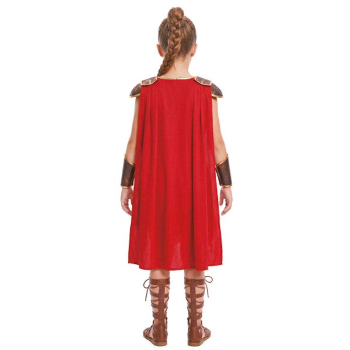 Gladiatorin-Ludia-Kostüm für Mädchen