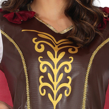 Römisches Gladiatorin-Kostüm für Damen