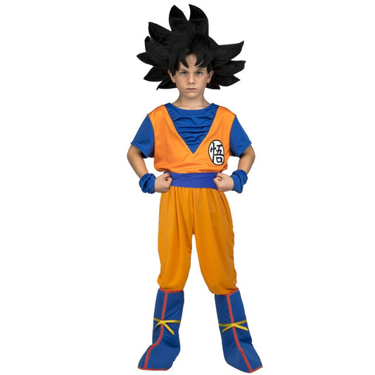 Dragon Ball™ Goku-Kostüm für Kinder