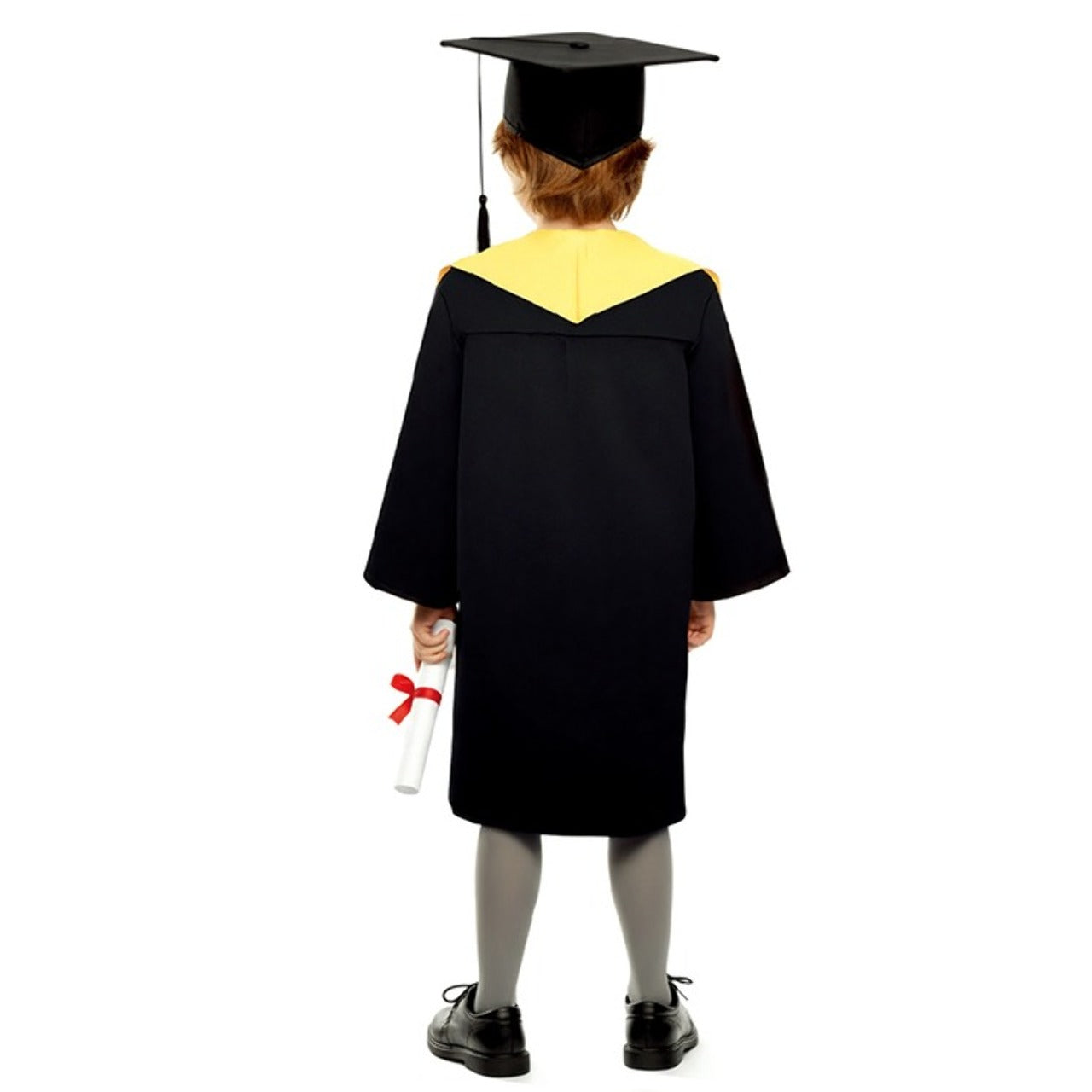 Graduierter mit Hut-Kostüm für Kinder