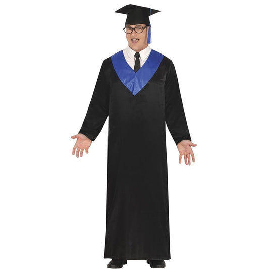 Klassisches Absolventen Kostüm für Erwachsene