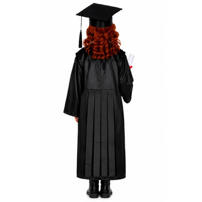 Universitäts-Graduierten-Kostüm für Kinder