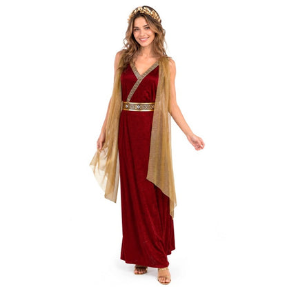 Griechisches Chloe-Kostüm für Damen