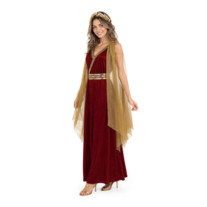 Griechisches Chloe-Kostüm für Damen