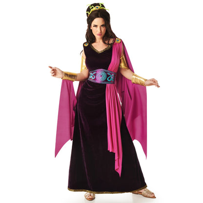 Griechisches Medusa-Kostüm für Damen