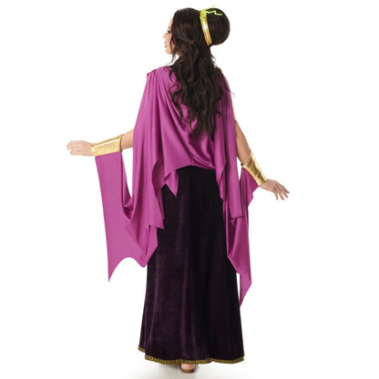 Griechisches Medusa-Kostüm für Damen