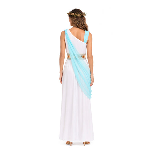 Griechisches Thalía-Kostüm für Damen