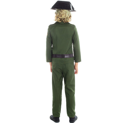 Guardia Civil Kostüm für Kinder