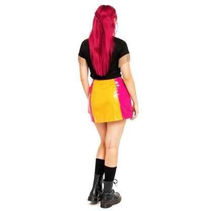 K-Pop-Kriegerin-Kostüm "Mira Hunters" für Damen