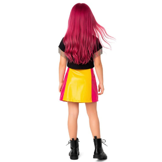 K-Pop Kriegerin Kostüm Mira Hunters für Mädchen