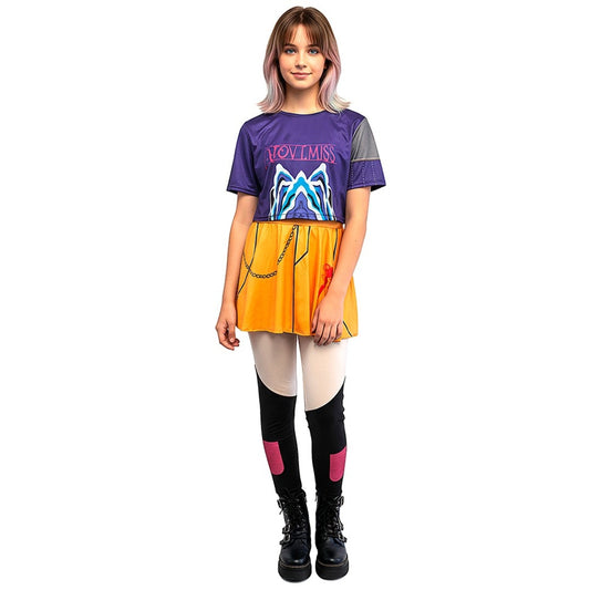 K-Pop-Kriegerin-Mira Huntrix Kostüm für Damen