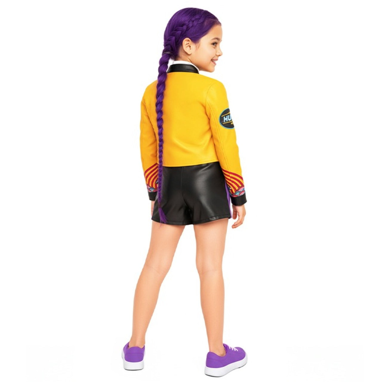 K-Pop Kriegerin Rumi Hunters Kostüm für Mädchen