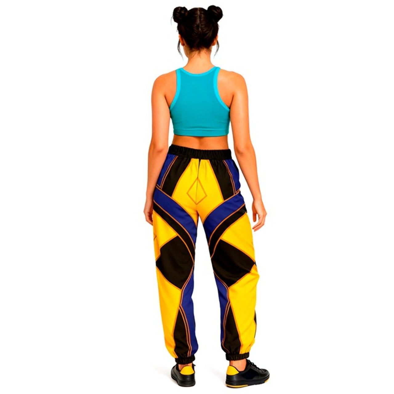 K-Pop Kriegerin Zoey Hunters Kostüm für Damen