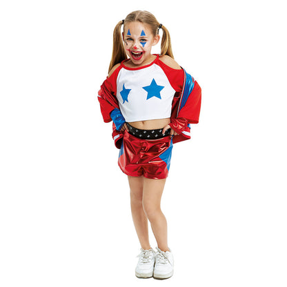 Harley-Divertida-Kostüm für Mädchen