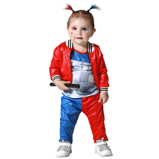 Freches Harley Kostüm für Babys