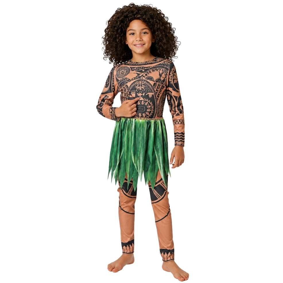 Hawaiianer-Insel-Maui-Kostüm für Jungen