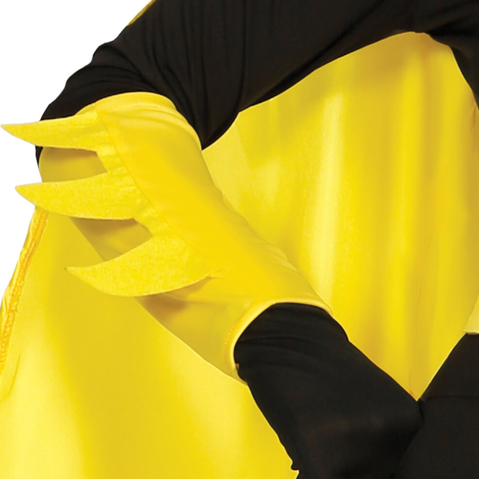 Fledermausfrau-Kostüm Eco für Damen