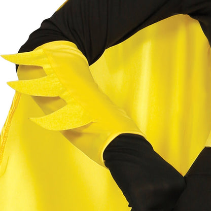 Fledermausfrau-Kostüm Eco für Damen