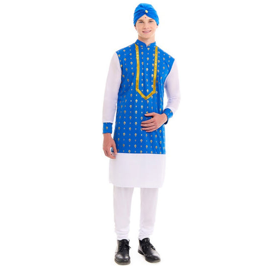 Hindu-Kostüm Anil für Herren