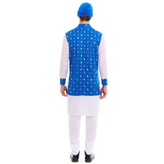 Hindu-Kostüm Anil für Herren