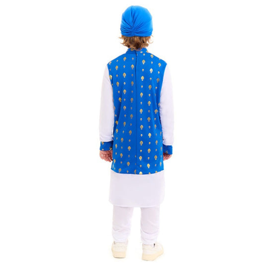 Hindu-Kostüm Anil für Jungen