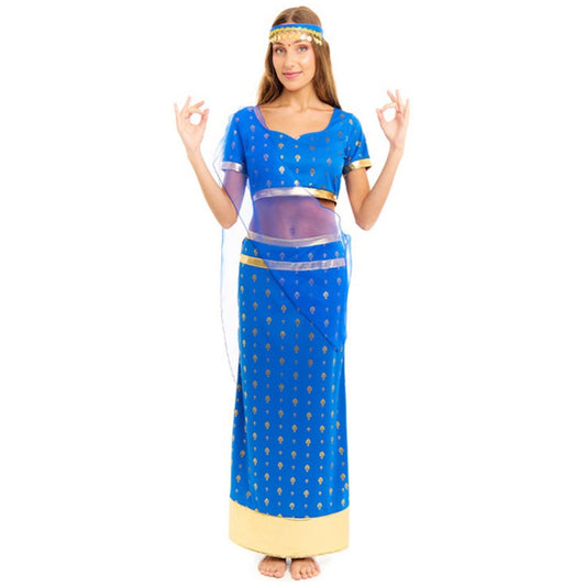 Hindu-Naira-Kostüm für Damen