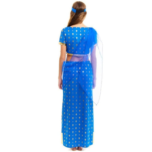 Hindu-Naira-Kostüm für Damen