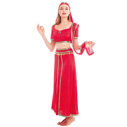 Inderin Sheila-Kostüm für Damen